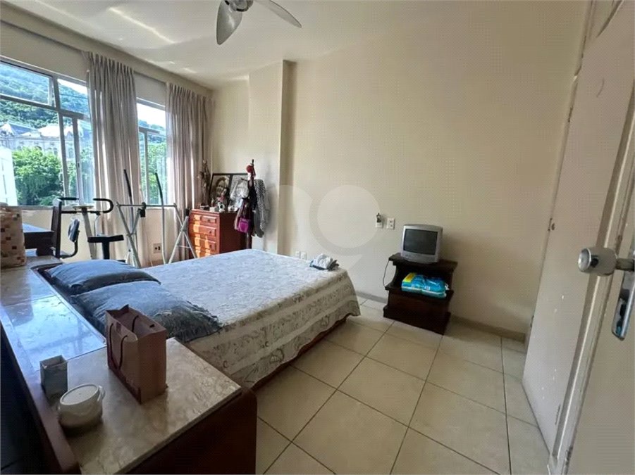 Apartamento à venda com 2 quartos em Laranjeiras, Rio de Janeiro, RJ