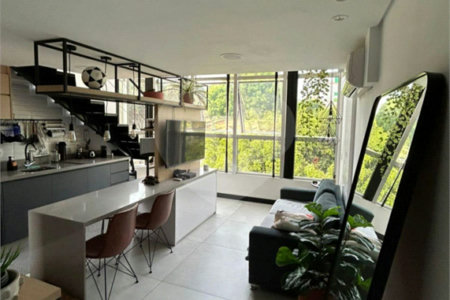 Apartamento à venda com 1 suíte em Santana, São Paulo, SP