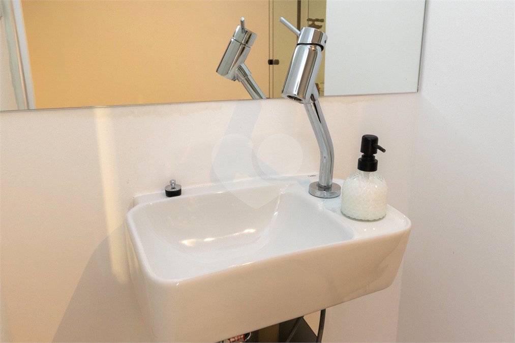 Apartamento à venda com 1 quarto em Jardim Paulista, São Paulo, SP