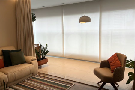Apartamento à venda com 2 suítes em Indianópolis, São Paulo, SP