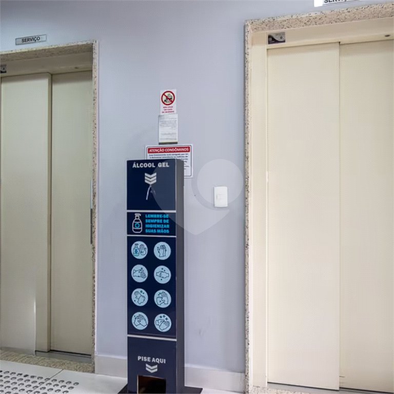Apartamento à venda com 1 quarto em Água Branca, São Paulo, SP