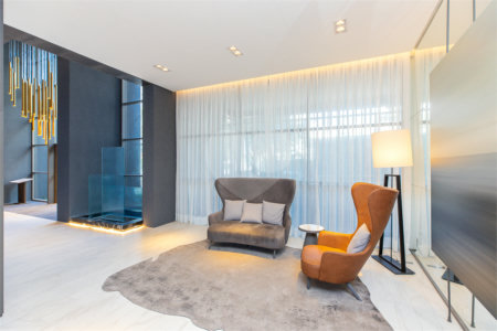 Apartamento à venda com 4 suítes em Campo Belo, São Paulo, SP