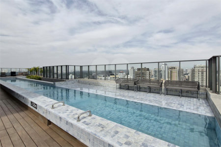 Studio à venda com 1 quarto em Jardim das Acácias, São Paulo, SP