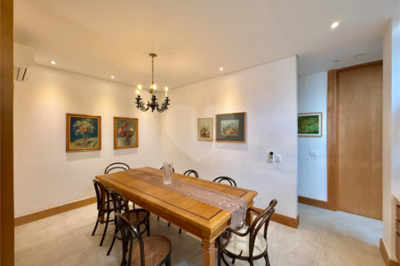 Casa de Vila à venda com 4 suítes em Alto da Boa Vista, São Paulo, SP