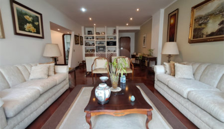 Apartamento à venda com 3 quartos, sendo 1 suíte,  em Perdizes, São Paulo, SP