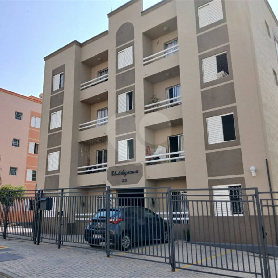 Apartamento à venda com 2 quartos em Ponte Alta, Valinhos, SP