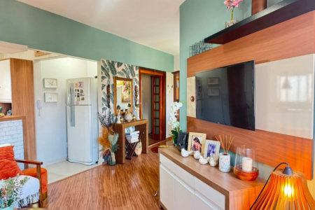 Apartamento com 3 dormitórios à venda, 94 m² por R$ 1.020.000,00 - Aparecida - Santos/SP