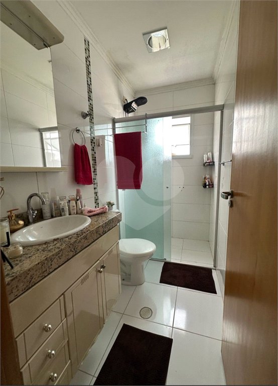 Apartamento à venda com 2 quartos, sendo 1 suíte,  em Paraíso, Santo André, SP