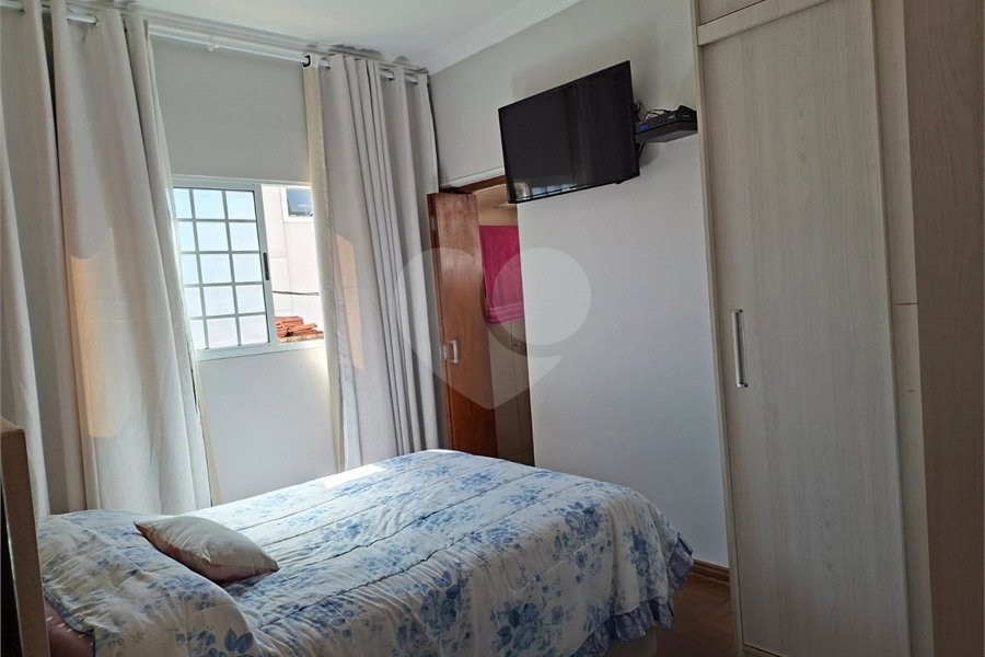 Sobrado à venda com 2 quartos, sendo 1 suíte, em Horto Florestal, São Paulo, SP