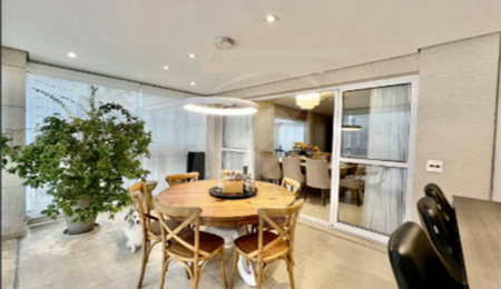 Apartamento à venda ou para alugar com 4 suítes em Santana, São Paulo, SP