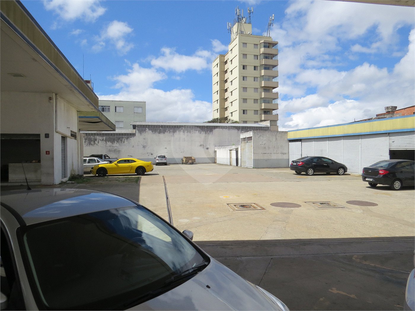 Terreno à venda em Vila Mascote, São Paulo, SP