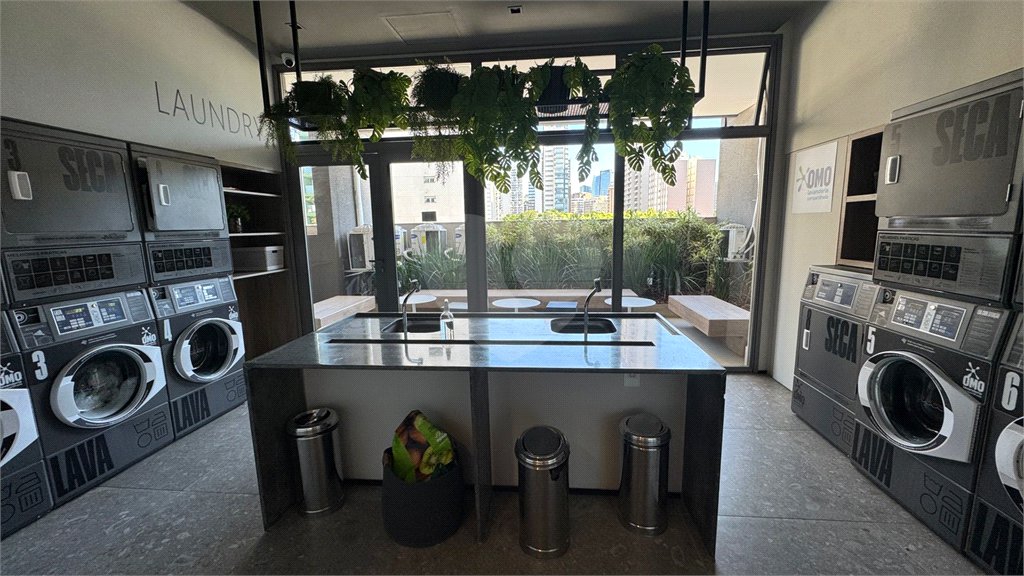Apartamento para alugar com 1 quarto em Vila Olímpia, São Paulo, SP