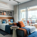 Studio à venda com 1 suíte em Campo Belo, São Paulo, SP