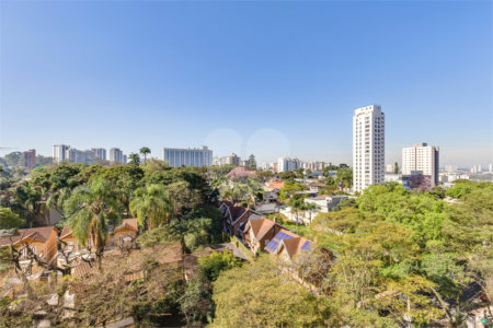 Apartamento à venda com 3 suítes em Alto da Boa Vista, São Paulo, SP