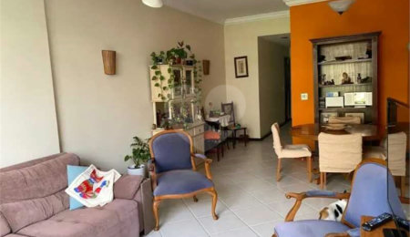 Apartamento à venda com 4 quartos, sendo 1 suíte,  em Tijuca, Rio de Janeiro, RJ