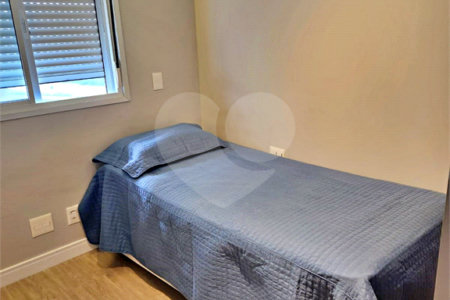Apartamento à venda com 2 quartos, sendo 1 suíte,  em Jardim Caravelas, São Paulo, SP