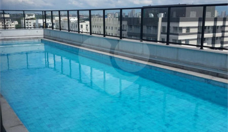Apartamento à venda com 1 quarto em Indianópolis, São Paulo, SP