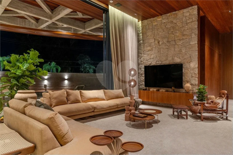 Casa à venda com 6 suítes em Riviera de São Lourenço, Bertioga, SP