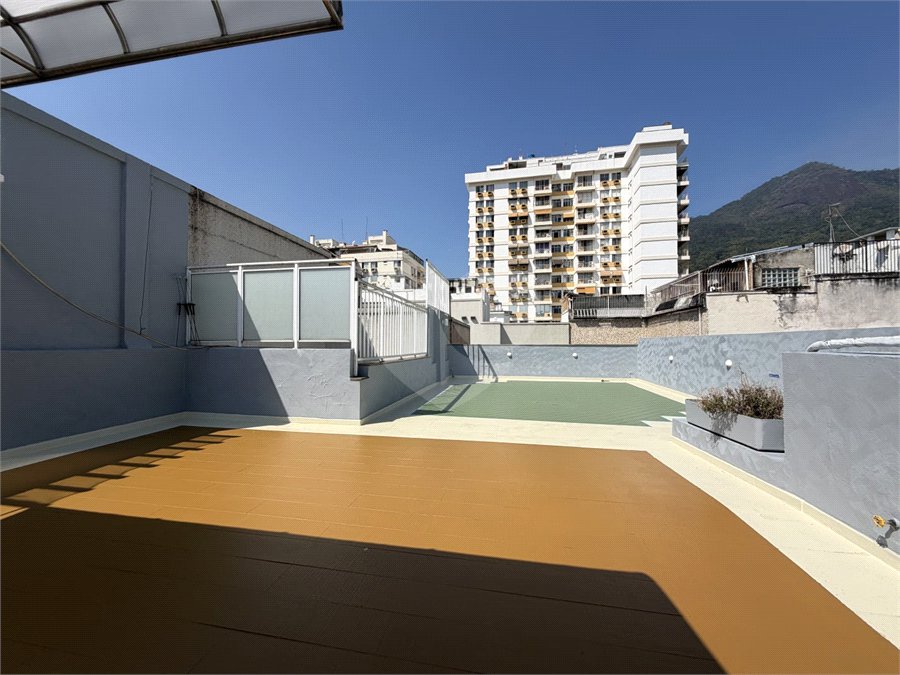 Cobertura à venda com 4 quartos, sendo 1 suíte, em Tijuca, Rio de Janeiro, RJ