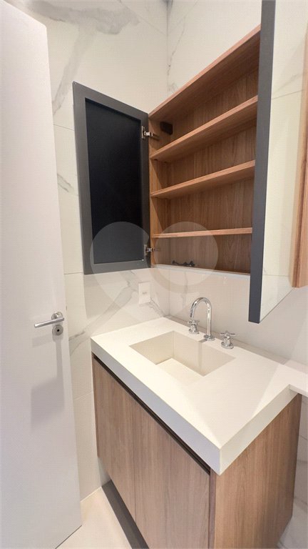 Studio à venda com 1 suíte em Moema, São Paulo, SP