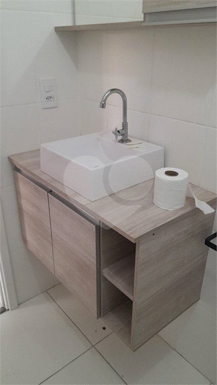 Apartamento à venda com 2 quartos em Chácara Califórnia, São Paulo, SP