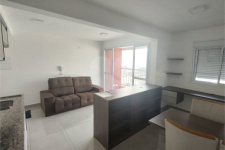 Apartamento para alugar com 1 quarto em Vila Guarani (z Sul), São Paulo, SP