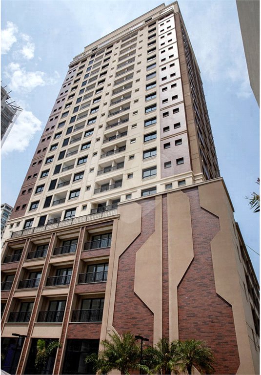 Apartamento à venda com 1 quarto em Perdizes, São Paulo, SP