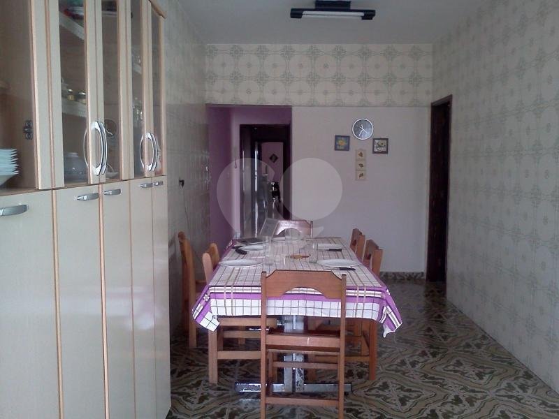 Casa Térrea à venda com 3 quartos em Santana, São Paulo, SP