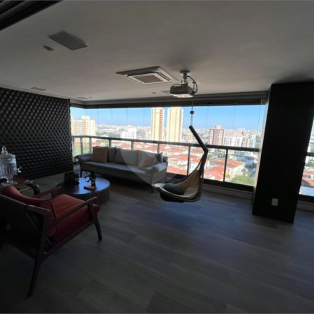 Apartamento à venda com 4 suítes em Santana, São Paulo, SP