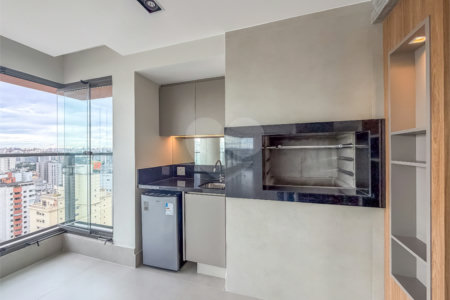 Apartamento à venda com 4 quartos, sendo 2 suítes, em Brooklin, São Paulo, SP