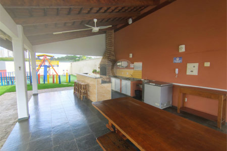 Apartamento à venda com 2 quartos, sendo 1 suíte, em Jardim Guarani, Jundiaí, SP