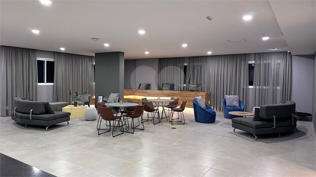 Studio à venda com 1 quarto em Vila Buarque, São Paulo, SP