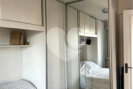Apartamento à venda com 2 quartos em Tatuapé, São Paulo, SP