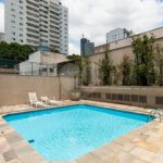 Cobertura à venda com 2 quartos, sendo 1 suíte, em Campo Belo, São Paulo, SP
