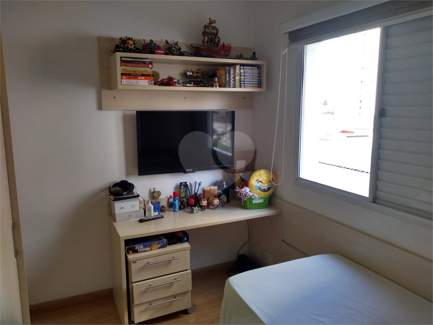 Apartamento à venda com 3 quartos, sendo 1 suíte,  em Vila Leopoldina, São Paulo, SP