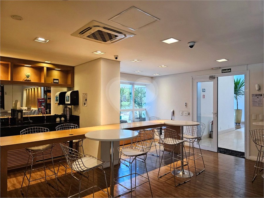 Apartamento para alugar com 1 suíte em Brooklin Paulista, São Paulo, SP