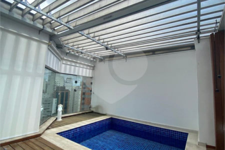 Apartamento à venda com 1 suíte em Itaim Bibi, São Paulo, SP