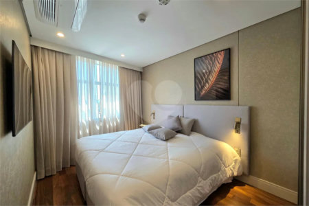 Apartamento à venda ou para alugar com 2 quartos, sendo 1 suíte, em Vila Olímpia, São Paulo, SP