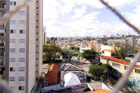 Apartamento à venda com 3 quartos, sendo 1 suíte, em Vila Ipojuca, São Paulo, SP