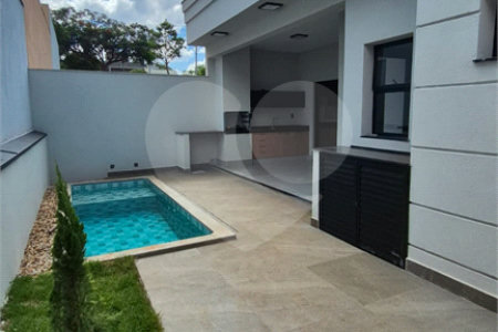 Casa à venda com 3 suítes no condomínio Terras de San Pedro Bonfim Paulista, Ribeirão Preto - SP
