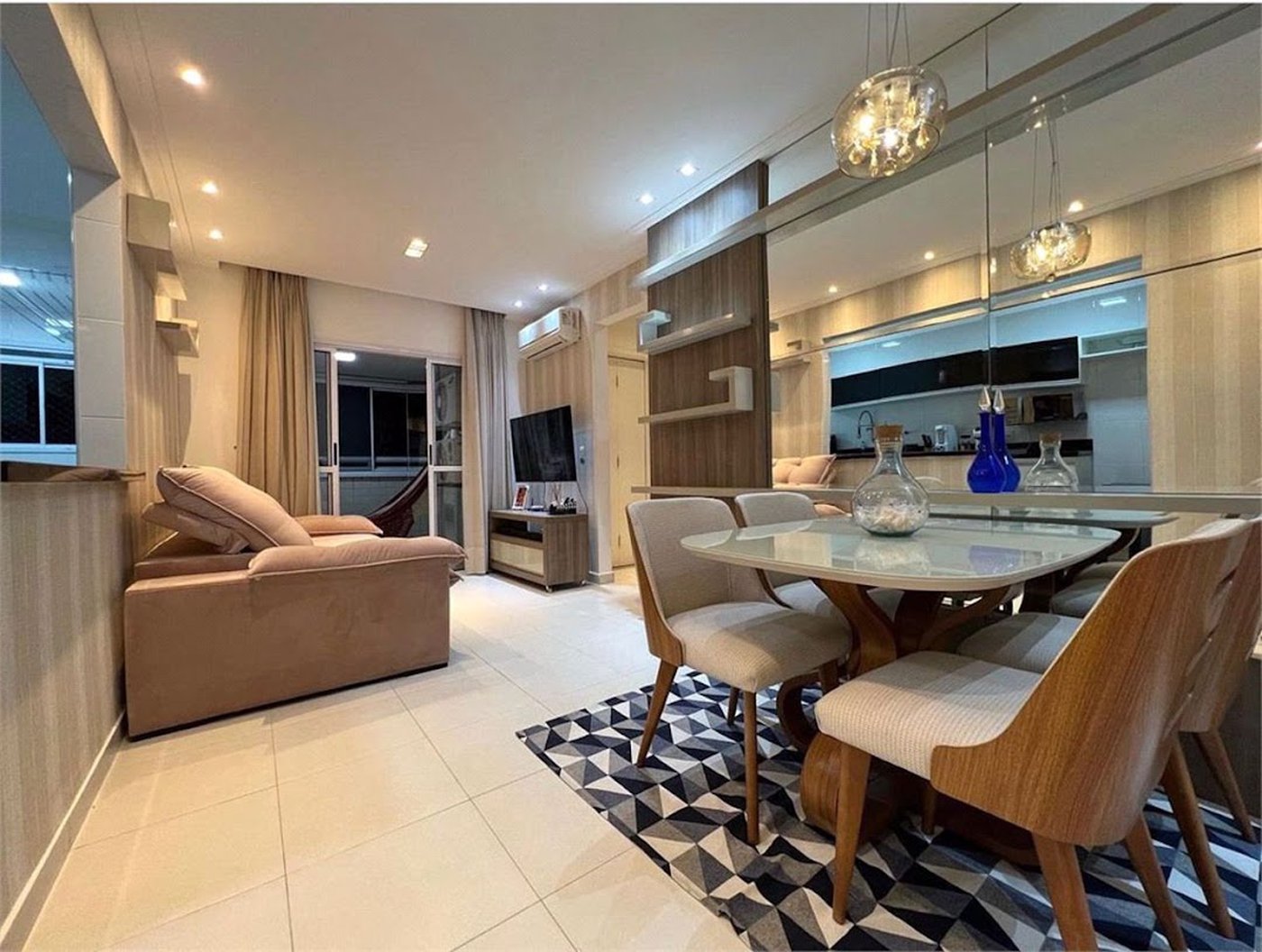 Apartamento Residencial à venda, Ponta da Praia, Santos - AP0661.