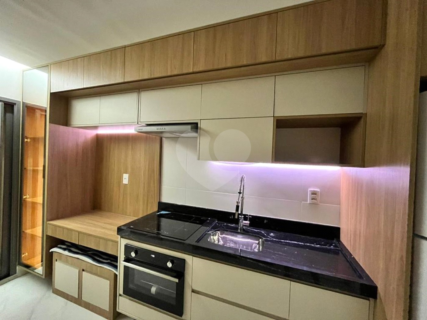 Studio à venda ou para alugar com 1 suíte em Vila Clementino, São Paulo, SP