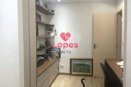 Apartamento à venda com 3 quartos, sendo 1 suíte, em Jardim Satélite, São José dos Campos, SP