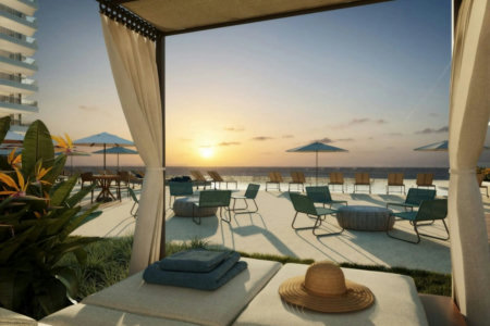 Apartamento com 3 dormitórios à venda, 227 m² por R$ 6.000.000,00 - Ponta da Praia - Santos/SP