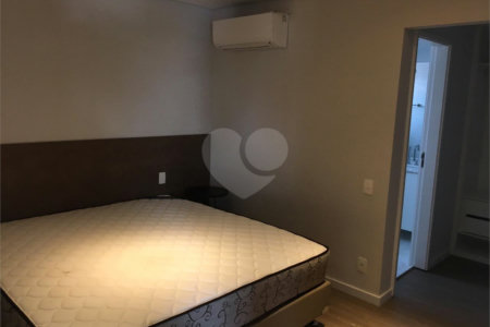 Apartamento à venda com 1 suíte em Vila Olímpia, São Paulo, SP