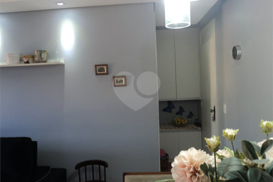 Apartamento à venda com 2 quartos em Conjunto Residencial Vista Verde, São Paulo, SP