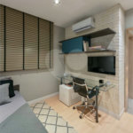 Apartamento à venda com 2 quartos, sendo 1 suíte,  em Além Ponte, Sorocaba, SP