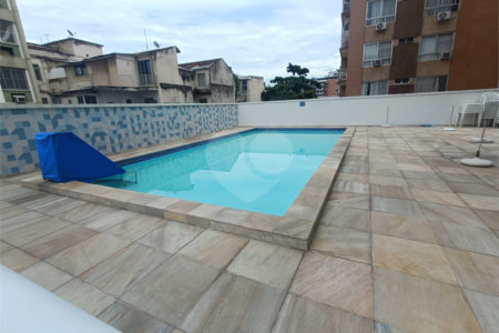 Cobertura à venda com 3 quartos, sendo 1 suíte, em Grajaú, Rio de Janeiro, RJ