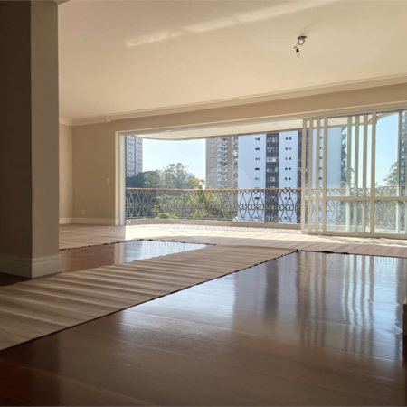 Apartamento à venda com 4 suítes em Alto da Boa Vista, São Paulo, SP