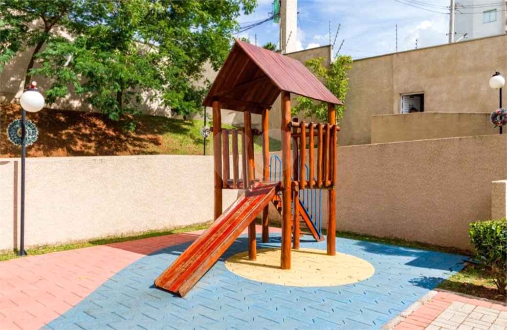 Apartamento à venda com 1 quarto em Paraíso do Morumbi, São Paulo, SP